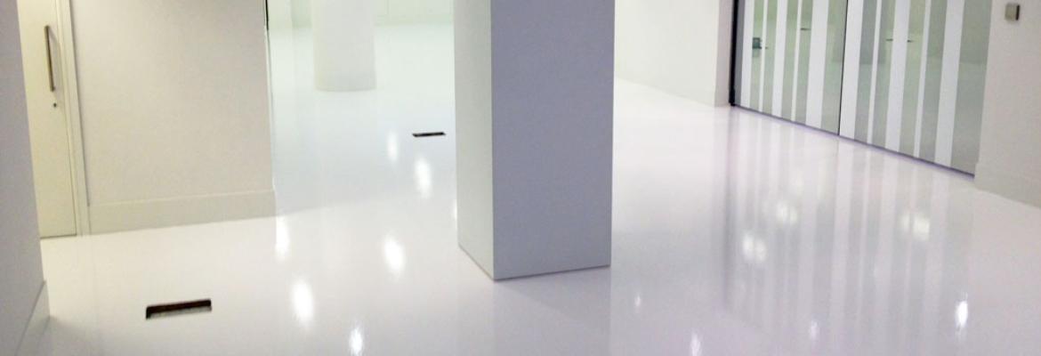 About Resin Flooring Specialists